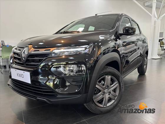 RENAULT KWID 1.0 12V SCE FLEX INTENSE MANUAL
